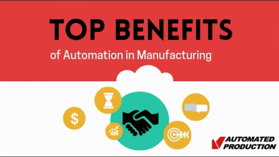 Benefits Of Automation In Manufacturing | Automated Production Ltd